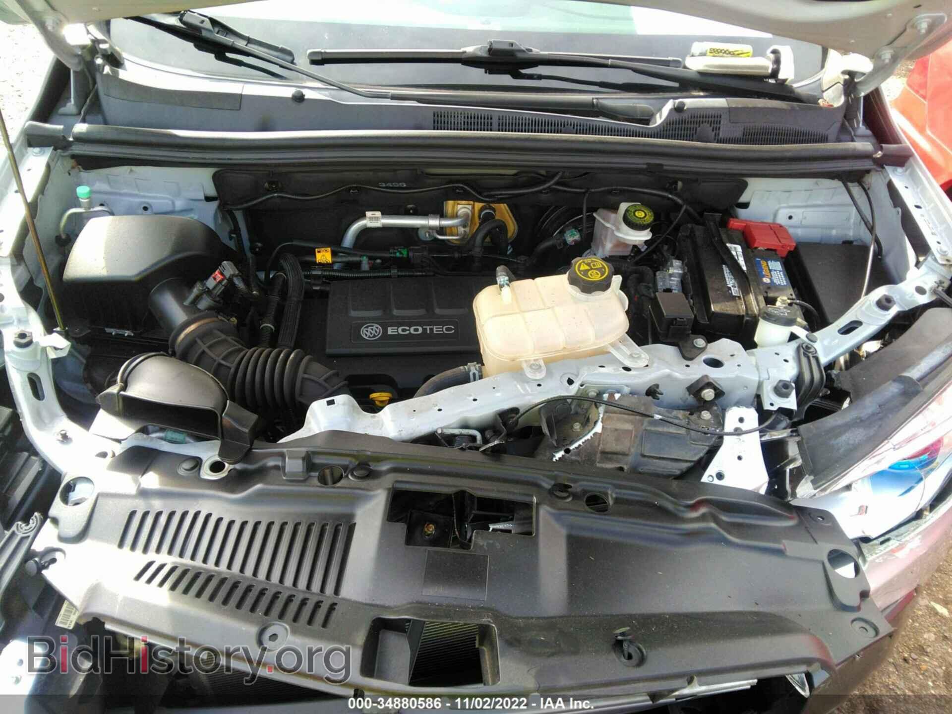 2015 BUICK ENCORE - VIN: KL4CJBSB8FB178590 - Photo 10