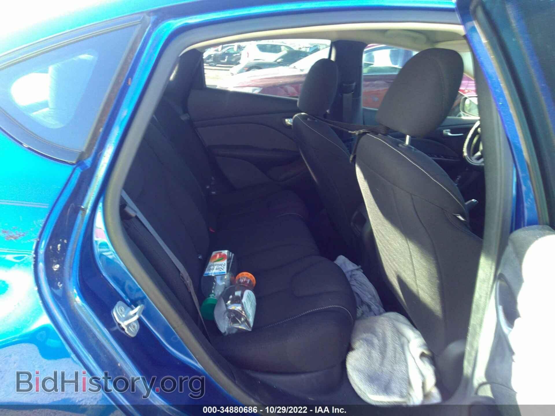 2013 DODGE DART - VIN: 1C3CDFBA4DD257790 - Фото 8