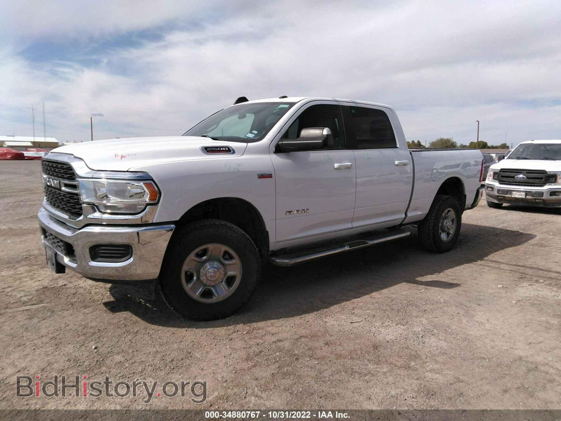 2022 RAM 2500 - VIN: 3C6UR5DJ1NG182275 - Фото 2