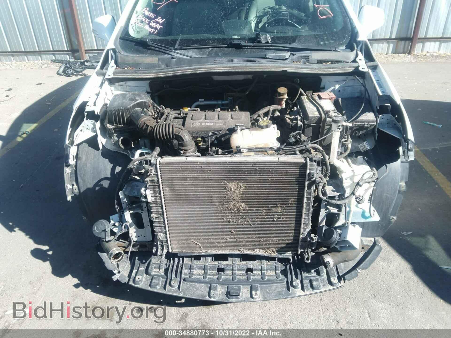 2016 BUICK ENCORE - VIN: KL4CJESB7GB685080 - Фото 6