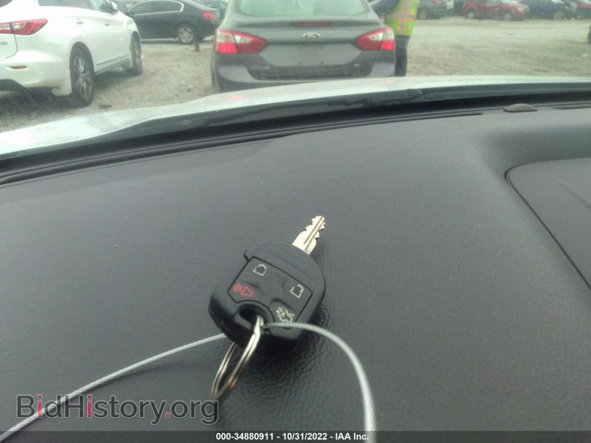 2013 FORD TAURUS - VIN: 1FAHP2D80DG164104 - Фото 11