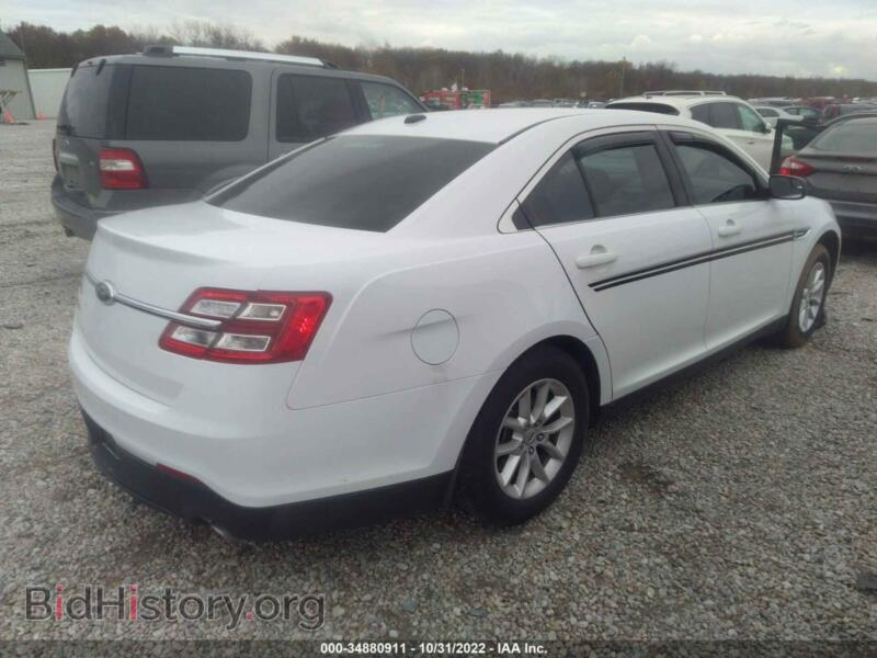 2013 Ford TAURUS (VIN 1FAHP2D80DG164104) — фото 4 из 15