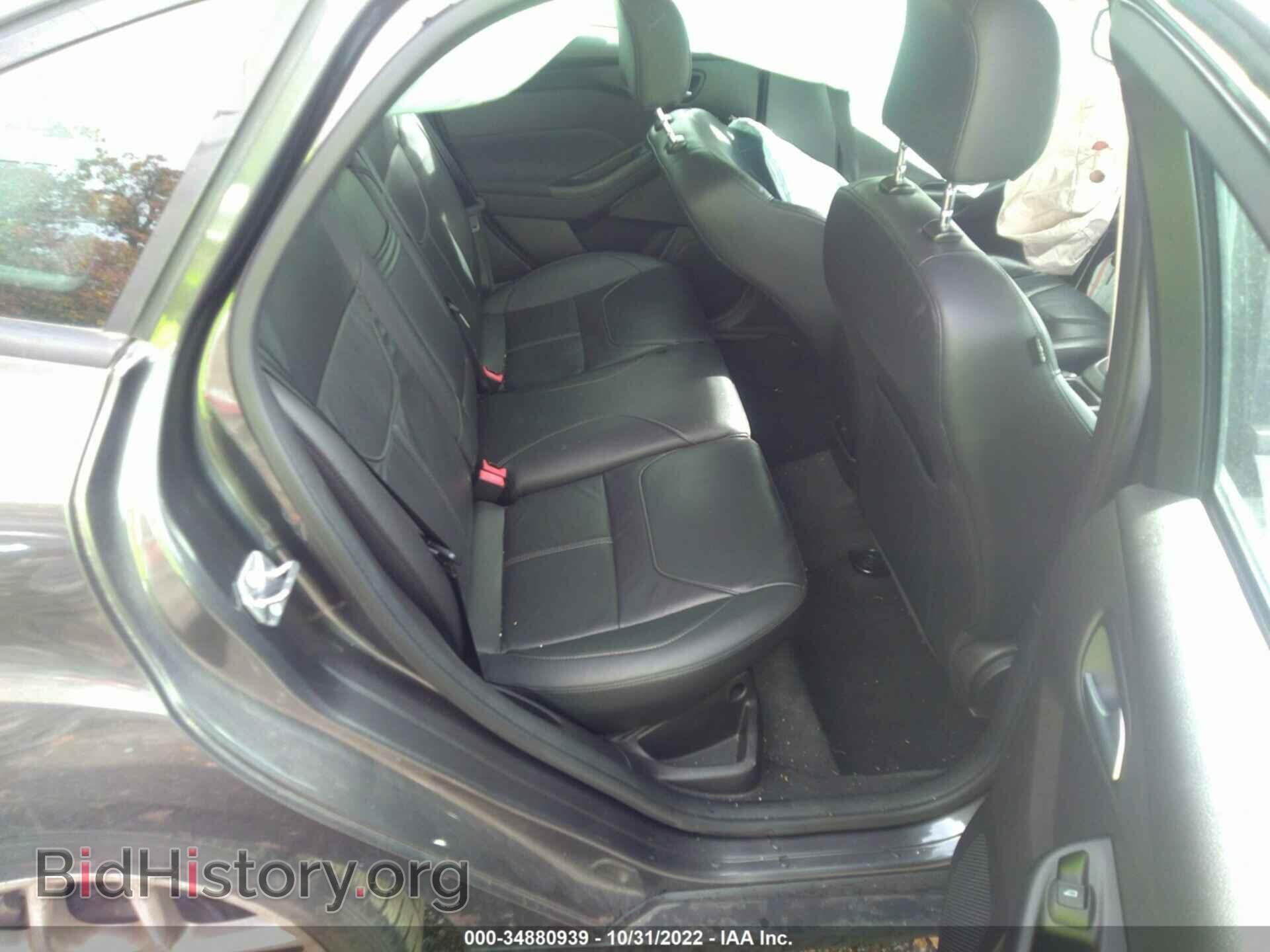 2015 FORD FOCUS - VIN: 1FADP3F25FL339244 - Фото 8