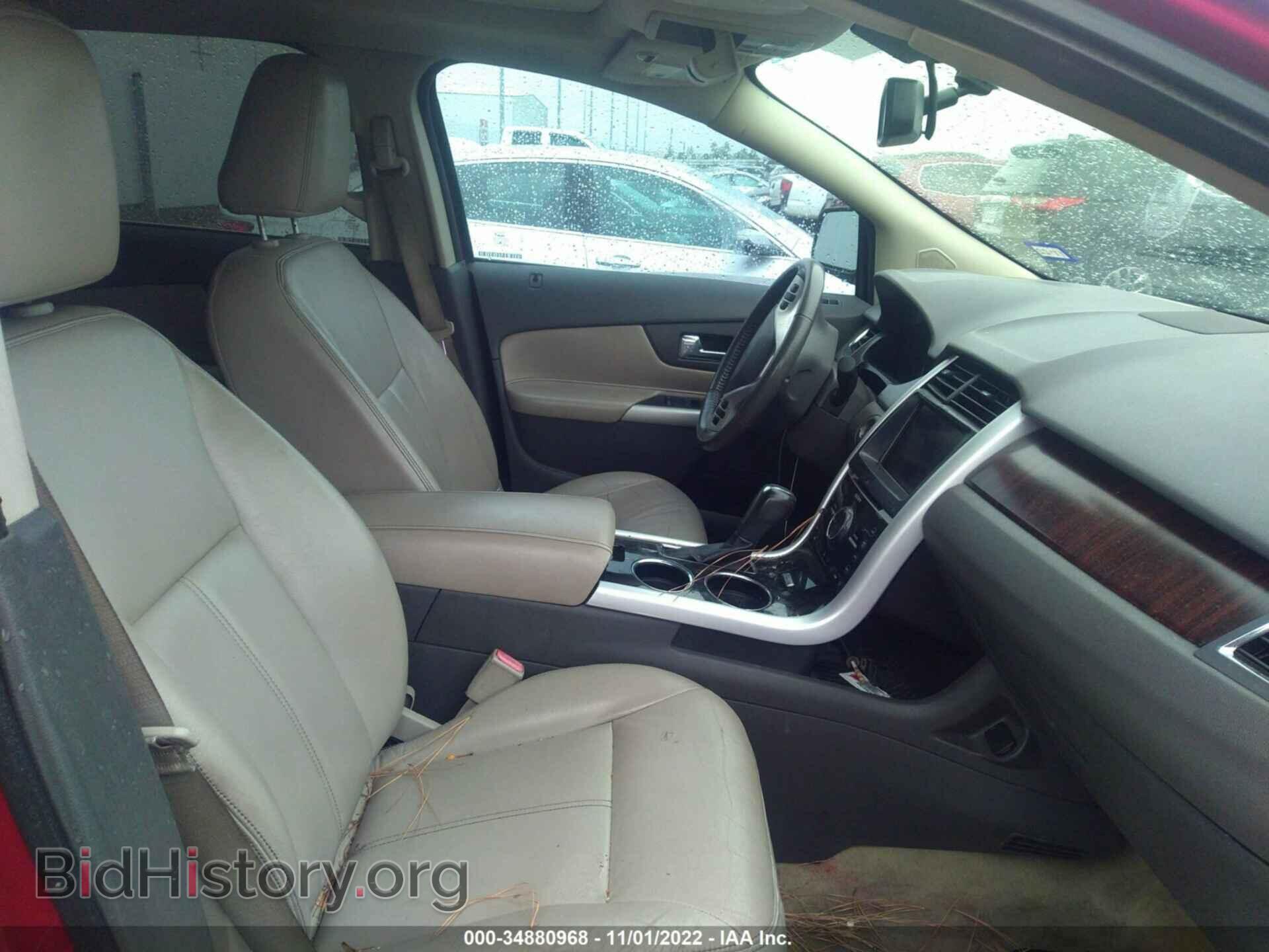 2011 FORD EDGE - VIN: 2FMDK3KC2BBA37892 - Photo 5