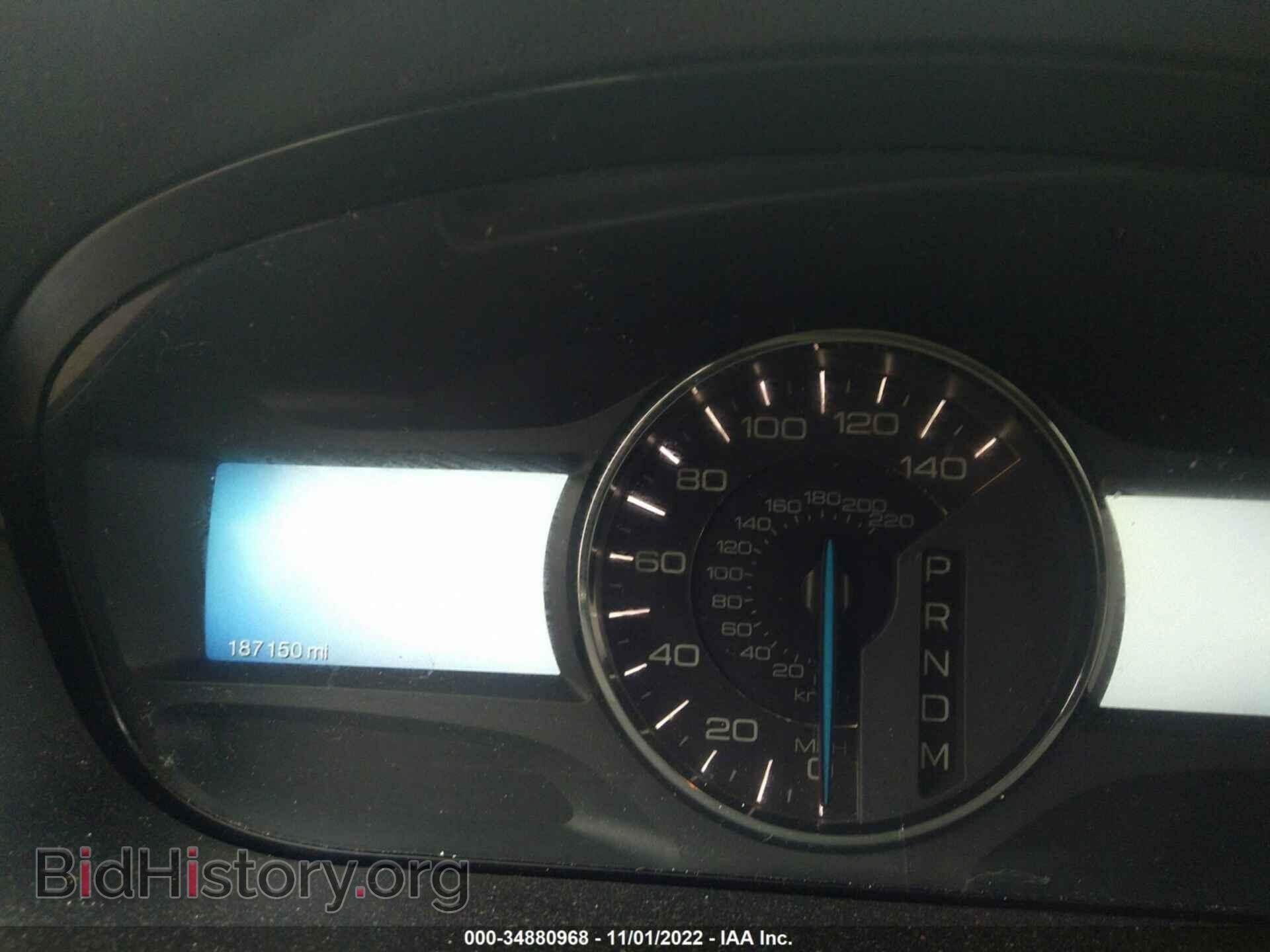 2011 FORD EDGE - VIN: 2FMDK3KC2BBA37892 - Photo 7