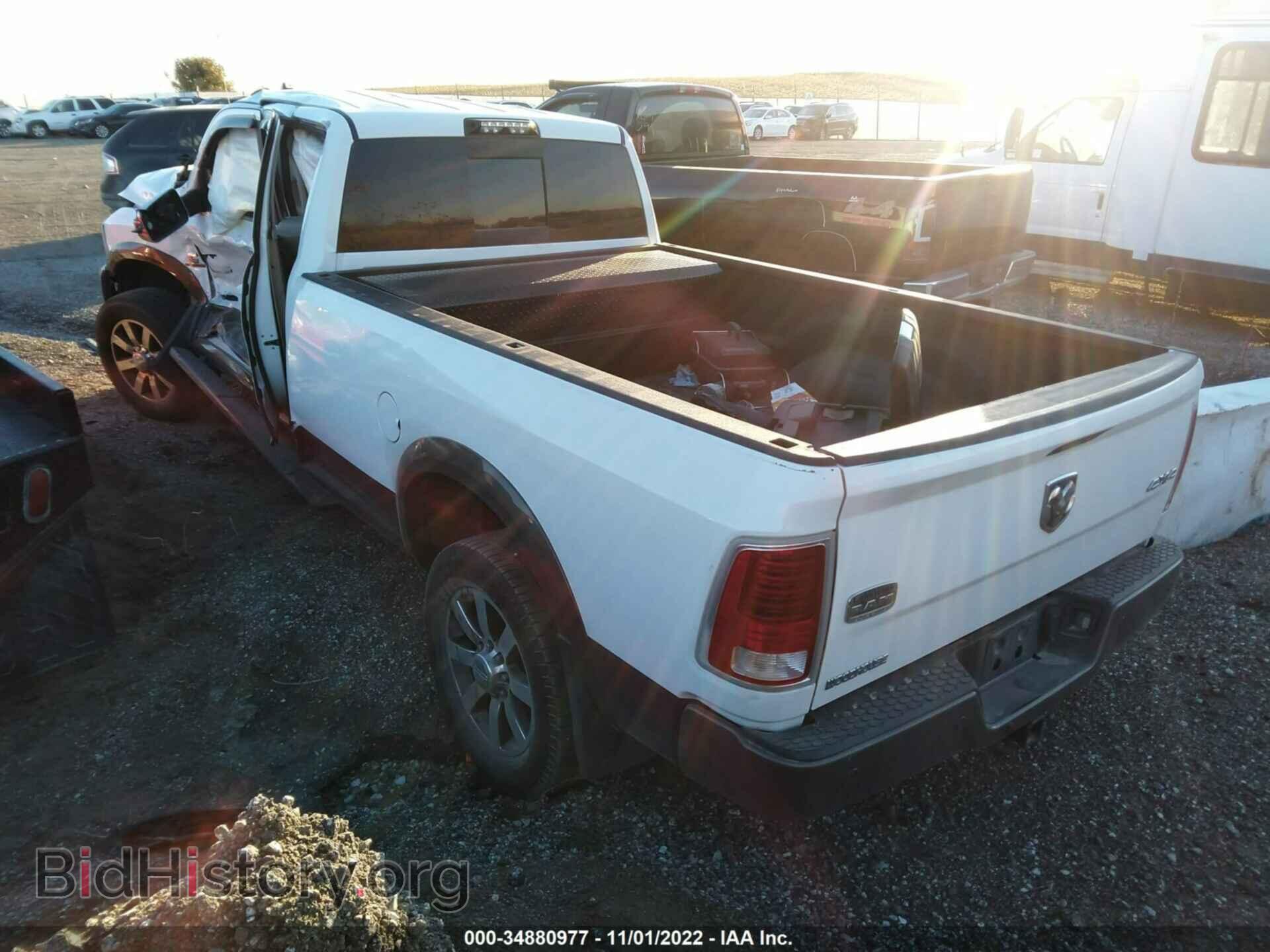 2018 RAM 3500 - VIN: 3C63R3KL4JG165727 - Фото 3