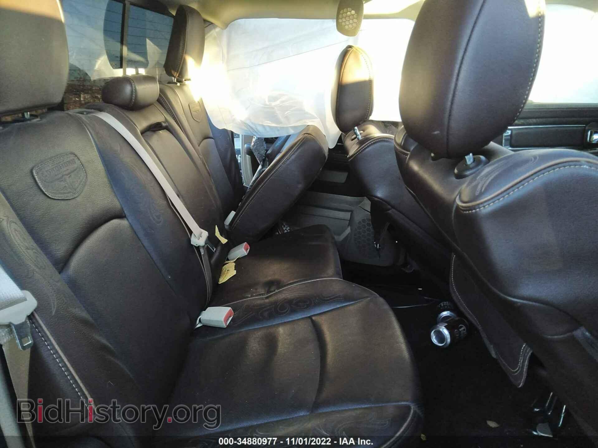 2018 RAM 3500 - VIN: 3C63R3KL4JG165727 - Фото 7