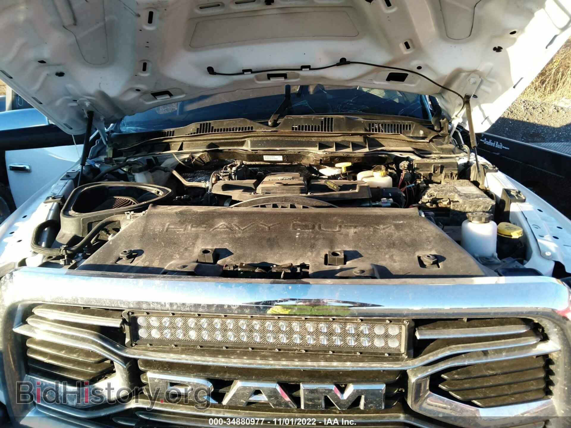 2018 RAM 3500 - VIN: 3C63R3KL4JG165727 - Фото 10