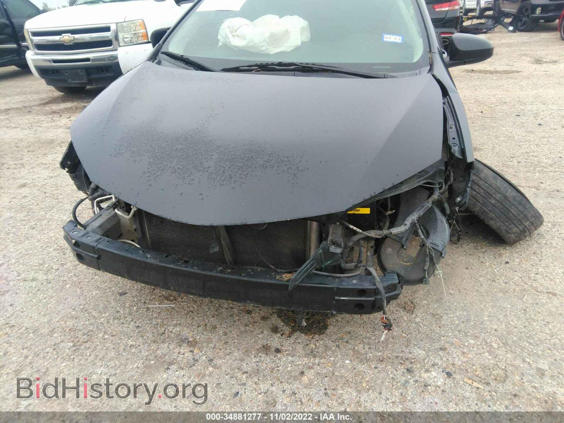 2015 TOYOTA COROLLA - VIN: 5YFBURHE1FP242585 - Photo 6