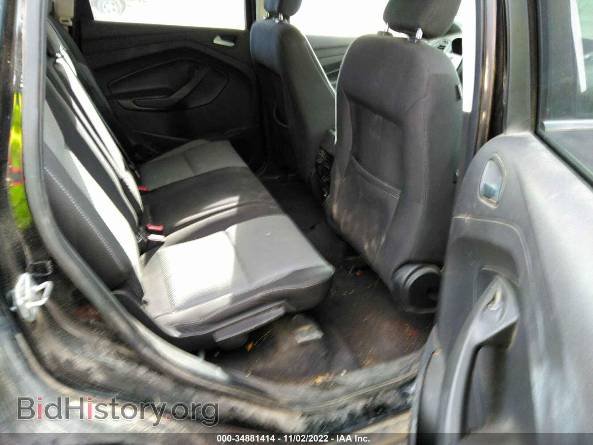 2018 FORD ESCAPE - VIN: 1FMCU9GD5JUC37183 - Фото 8