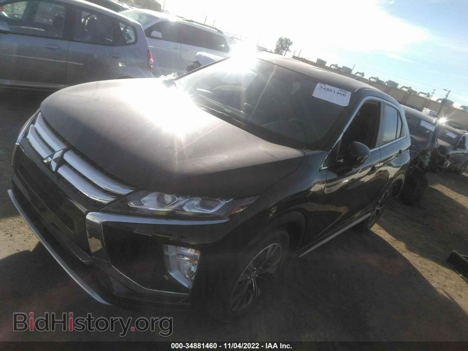 2020 MITSUBISHI ECLIPSE CROSS - VIN: JA4AS5AA8LZ001717 - Фото 2