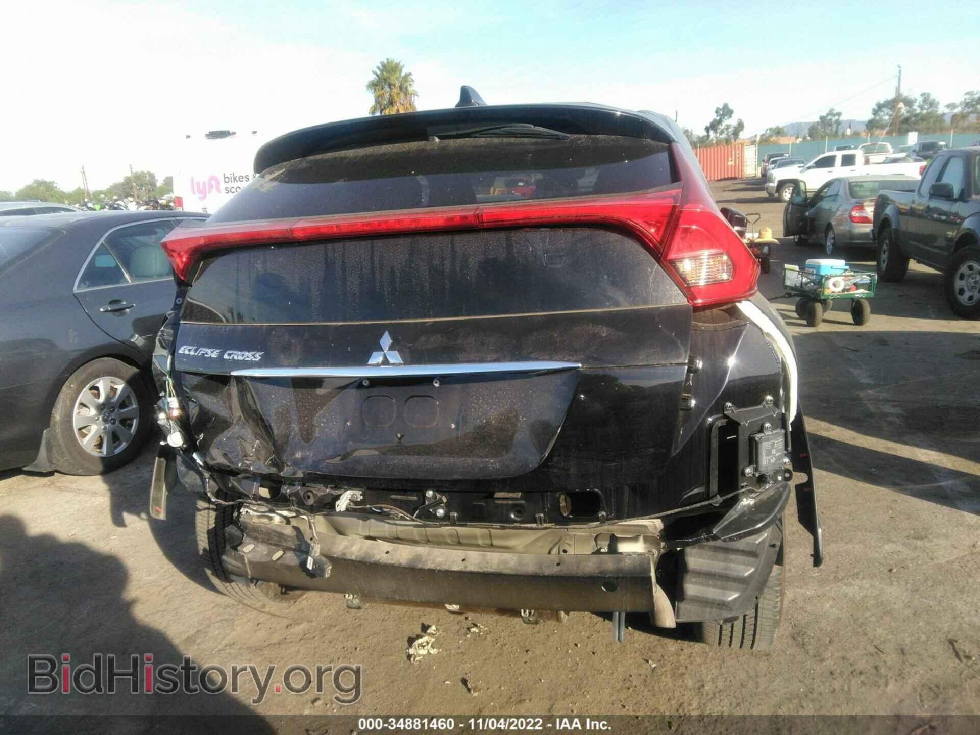 2020 MITSUBISHI ECLIPSE CROSS - VIN: JA4AS5AA8LZ001717 - Фото 6