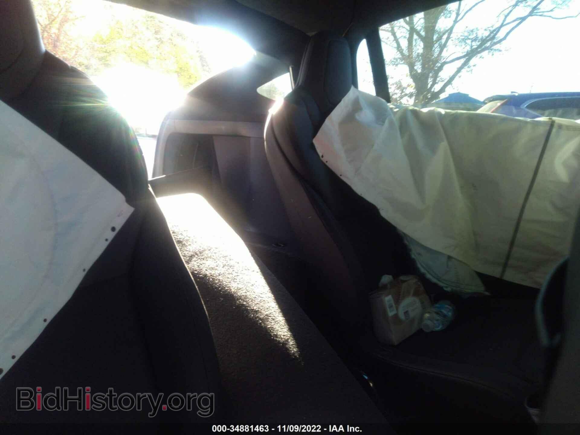 2017 TESLA MODEL X - VIN: 5YJXCBE20HF076326 - Photo 8