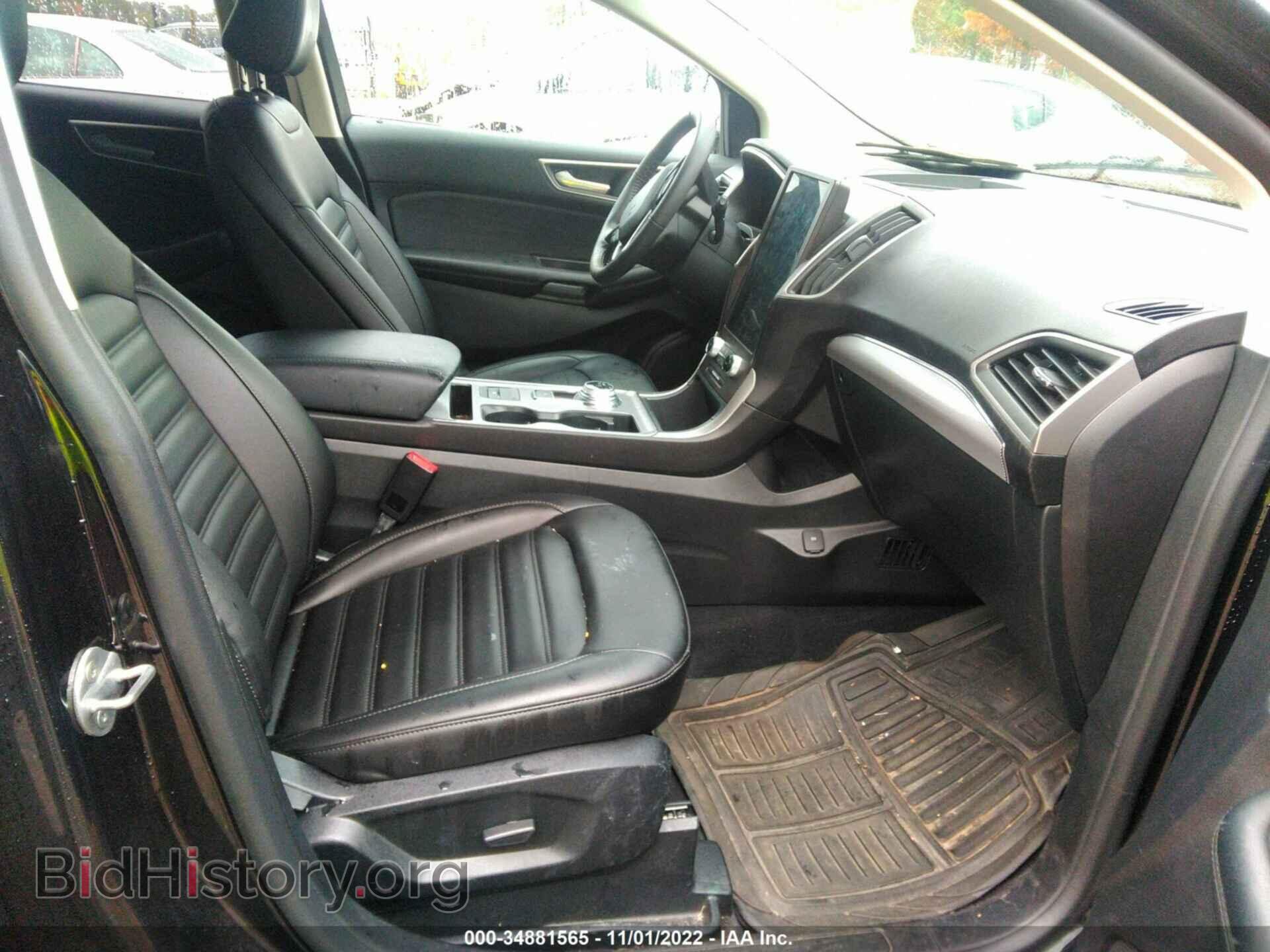 2021 FORD EDGE - VIN: 2FMPK3J90MBA32518 - Фото 5
