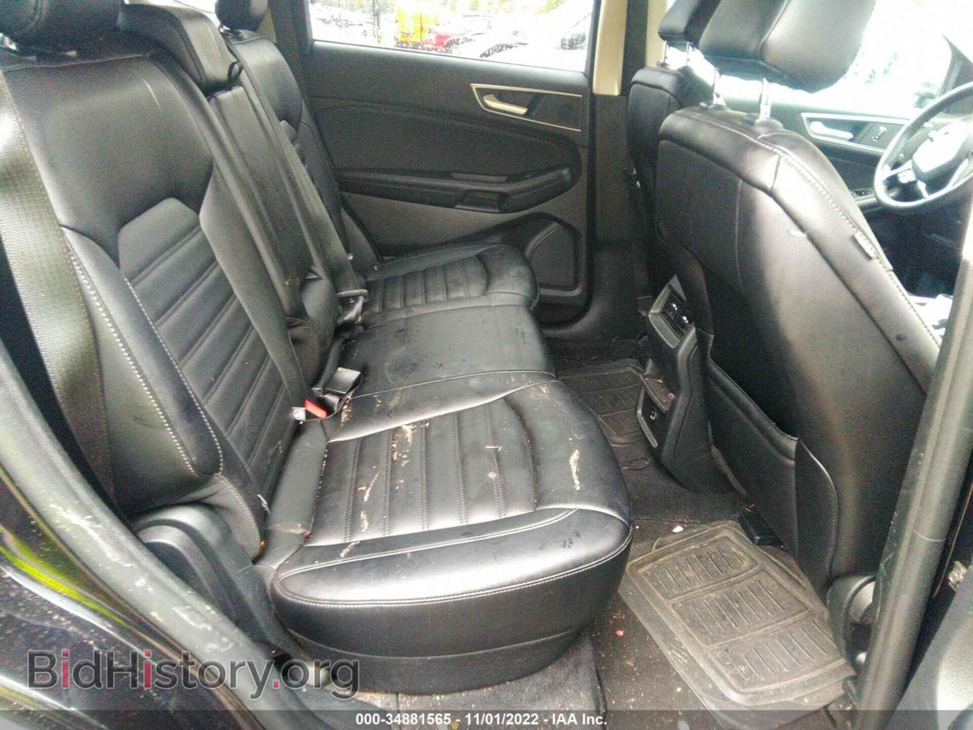 2021 FORD EDGE - VIN: 2FMPK3J90MBA32518 - Фото 8