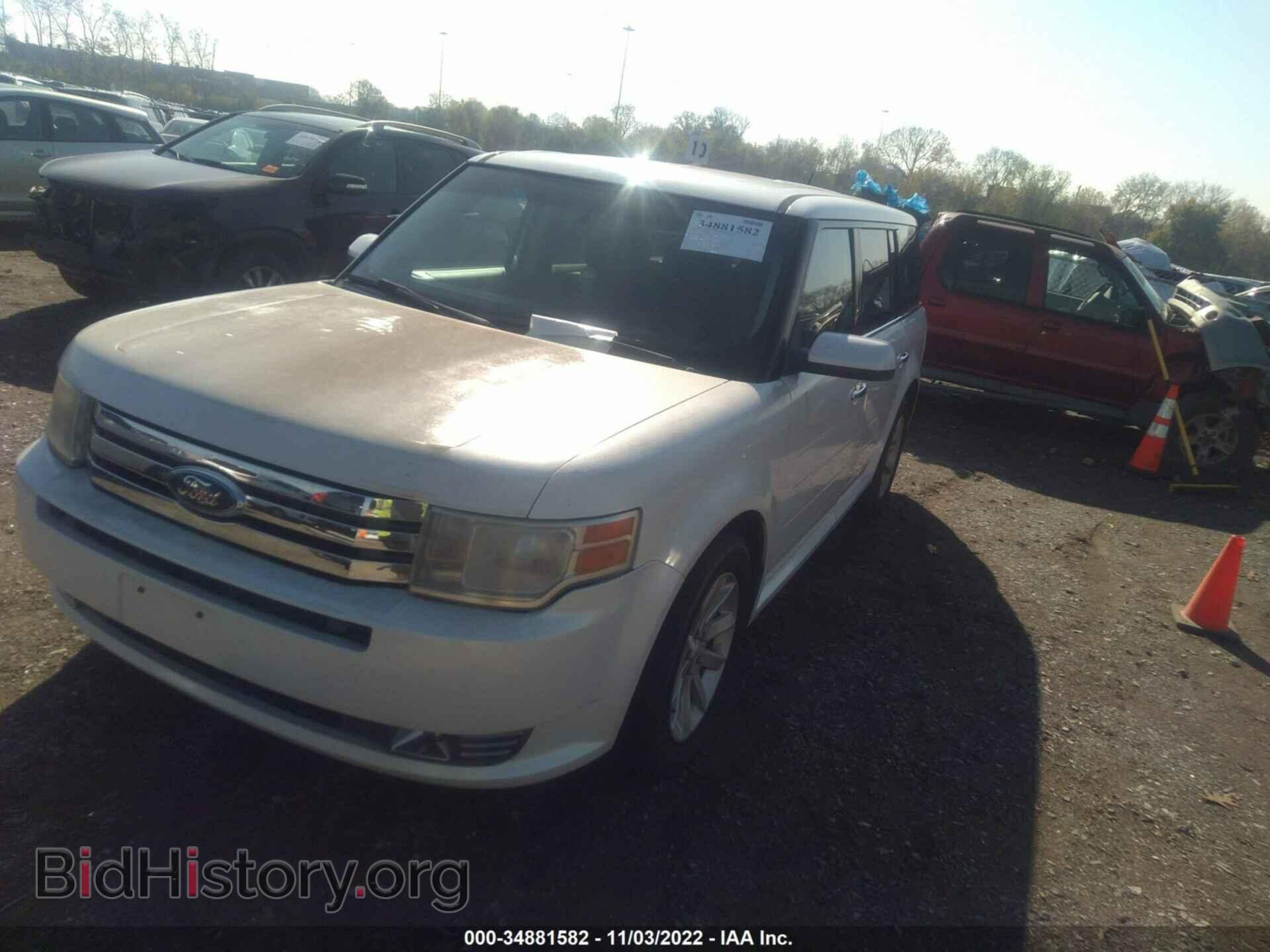 2009 FORD FLEX - VIN: 2FMDK52C19BA13203 - Photo 2