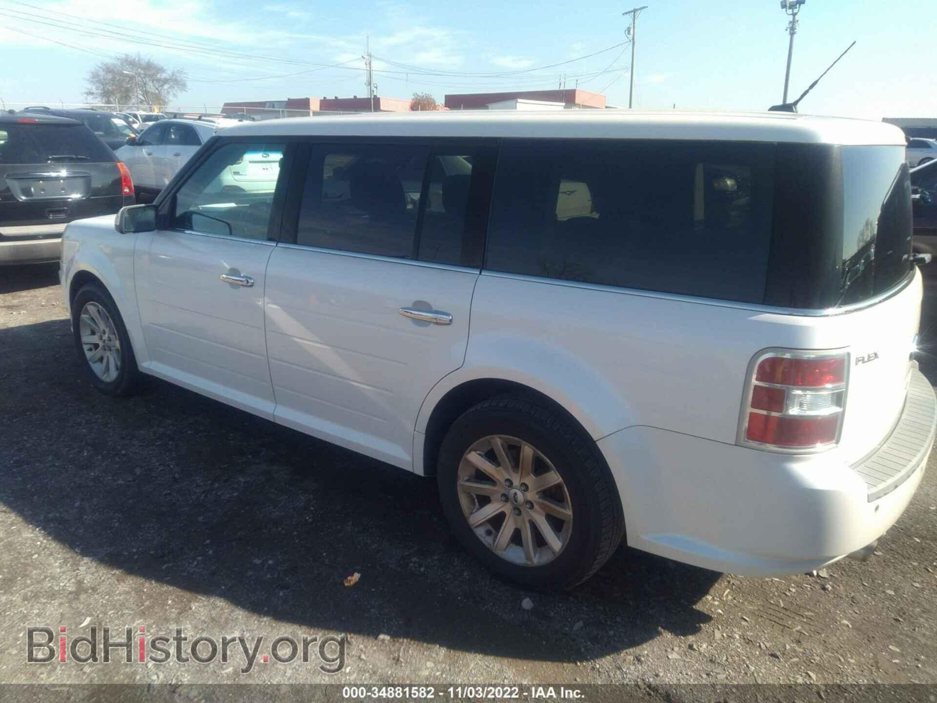 2009 FORD FLEX - VIN: 2FMDK52C19BA13203 - Photo 3