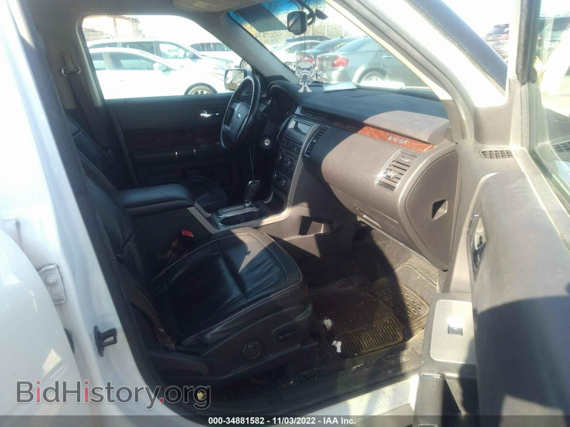 2009 FORD FLEX - VIN: 2FMDK52C19BA13203 - Photo 5