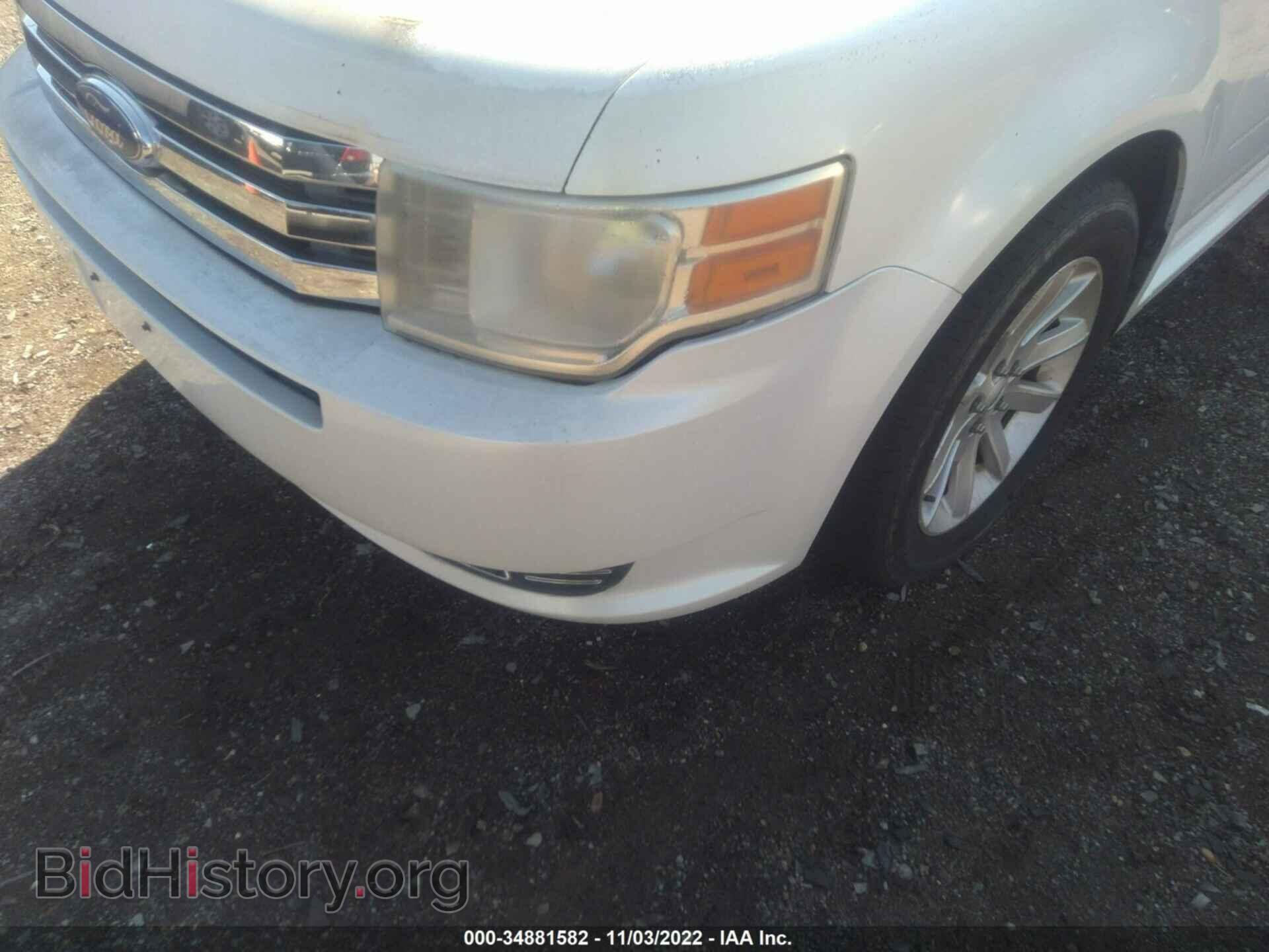 2009 FORD FLEX - VIN: 2FMDK52C19BA13203 - Photo 6