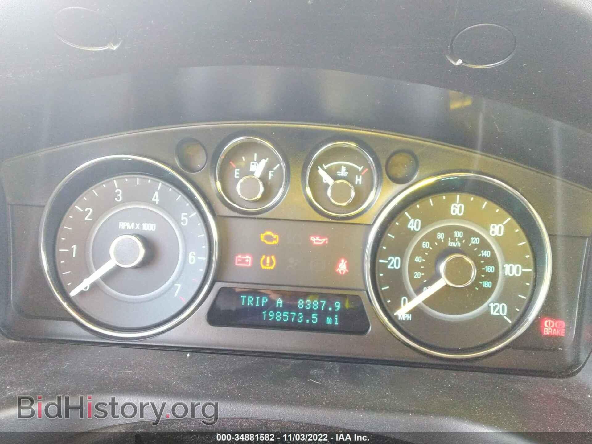 2009 FORD FLEX - VIN: 2FMDK52C19BA13203 - Photo 7