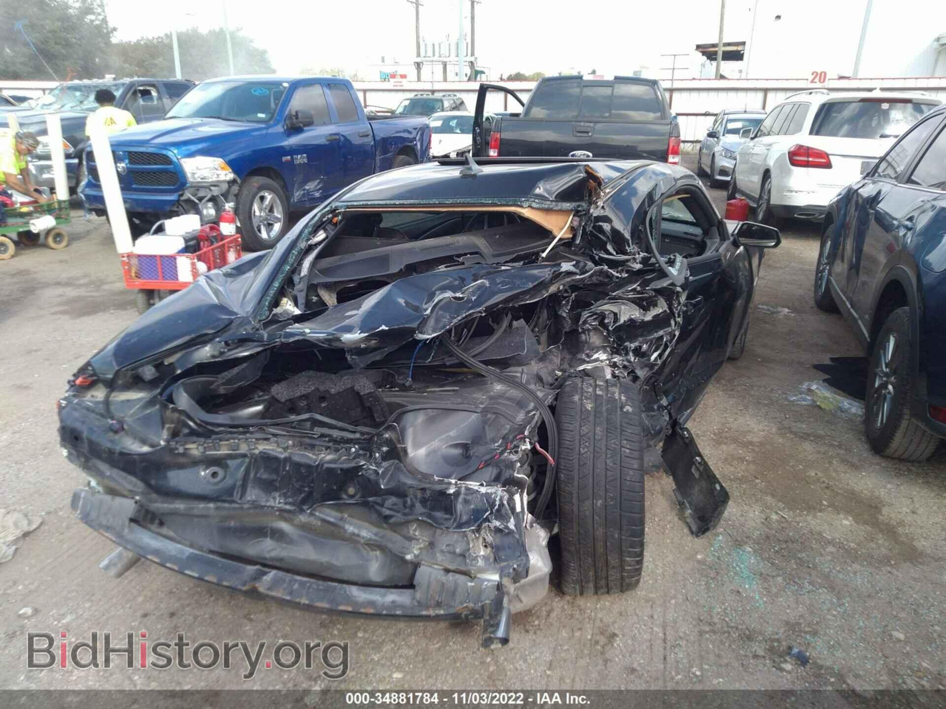 2011 CHEVROLET CAMARO - VIN: 2G1FC1ED9B9154792 - Фото 6