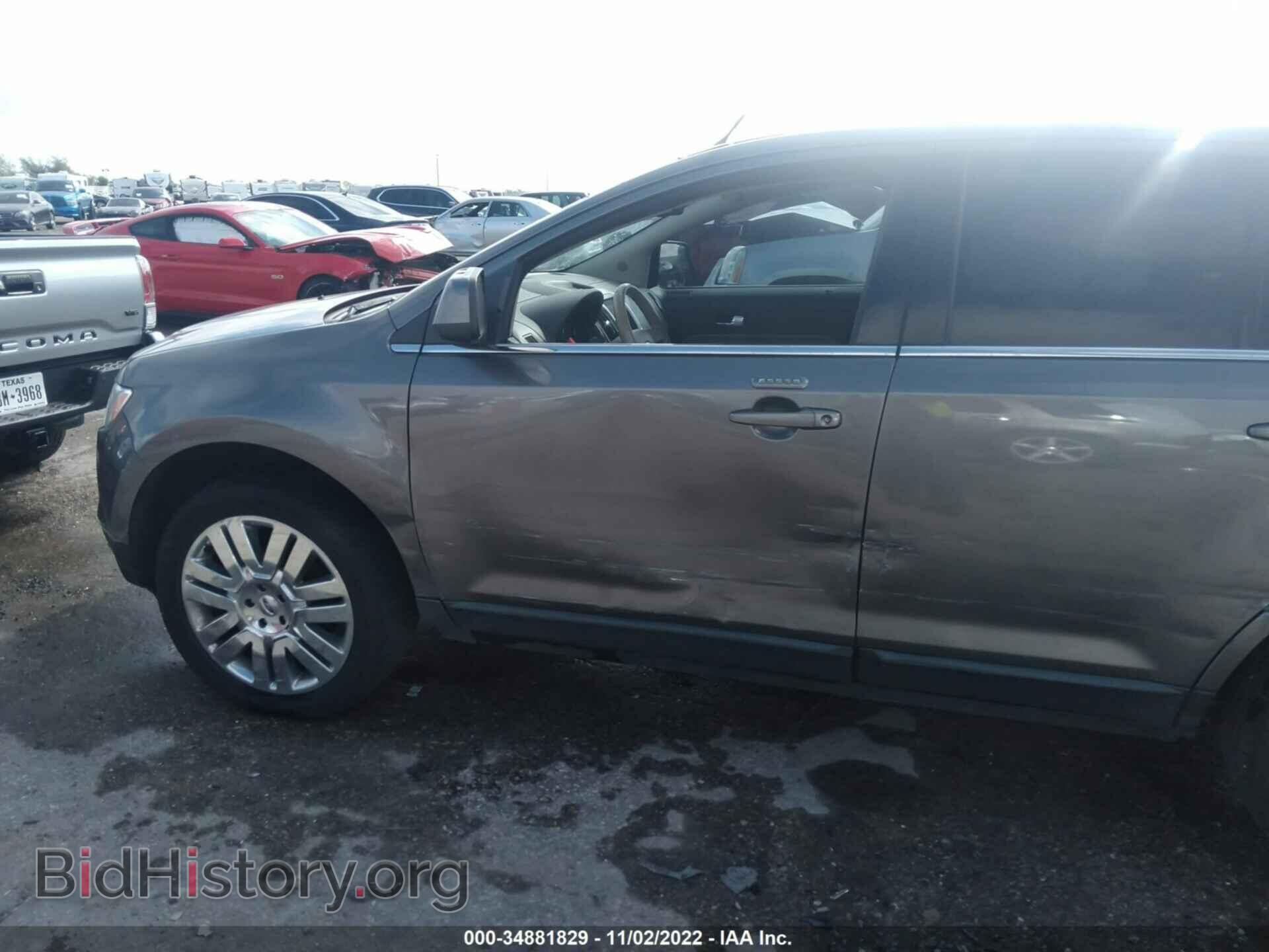 2010 FORD EDGE - VIN: 2FMDK3KC7ABA20438 - Фото 6