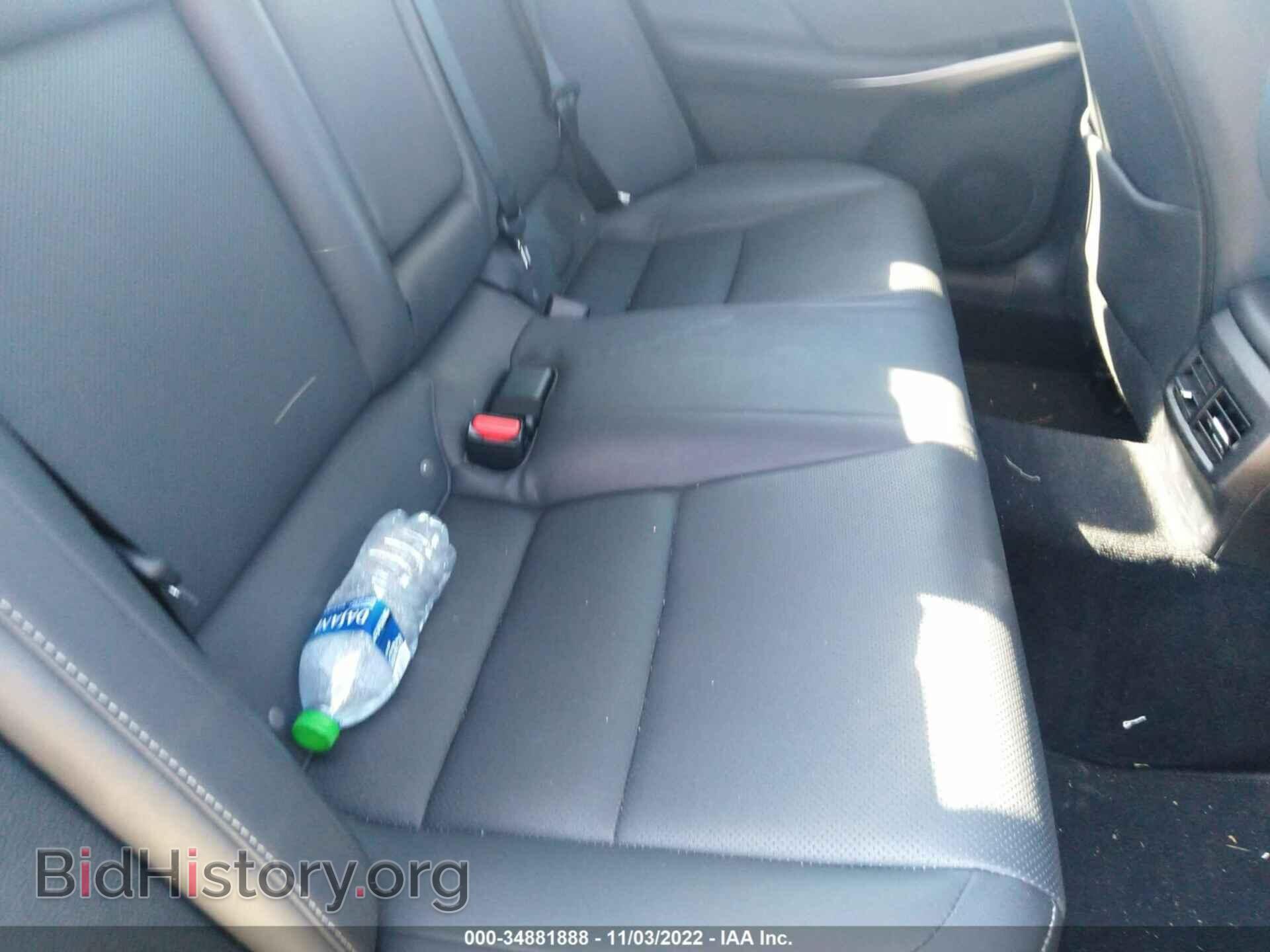 2018 LEXUS IS - VIN: JTHBA1D27J5081086 - Фото 8