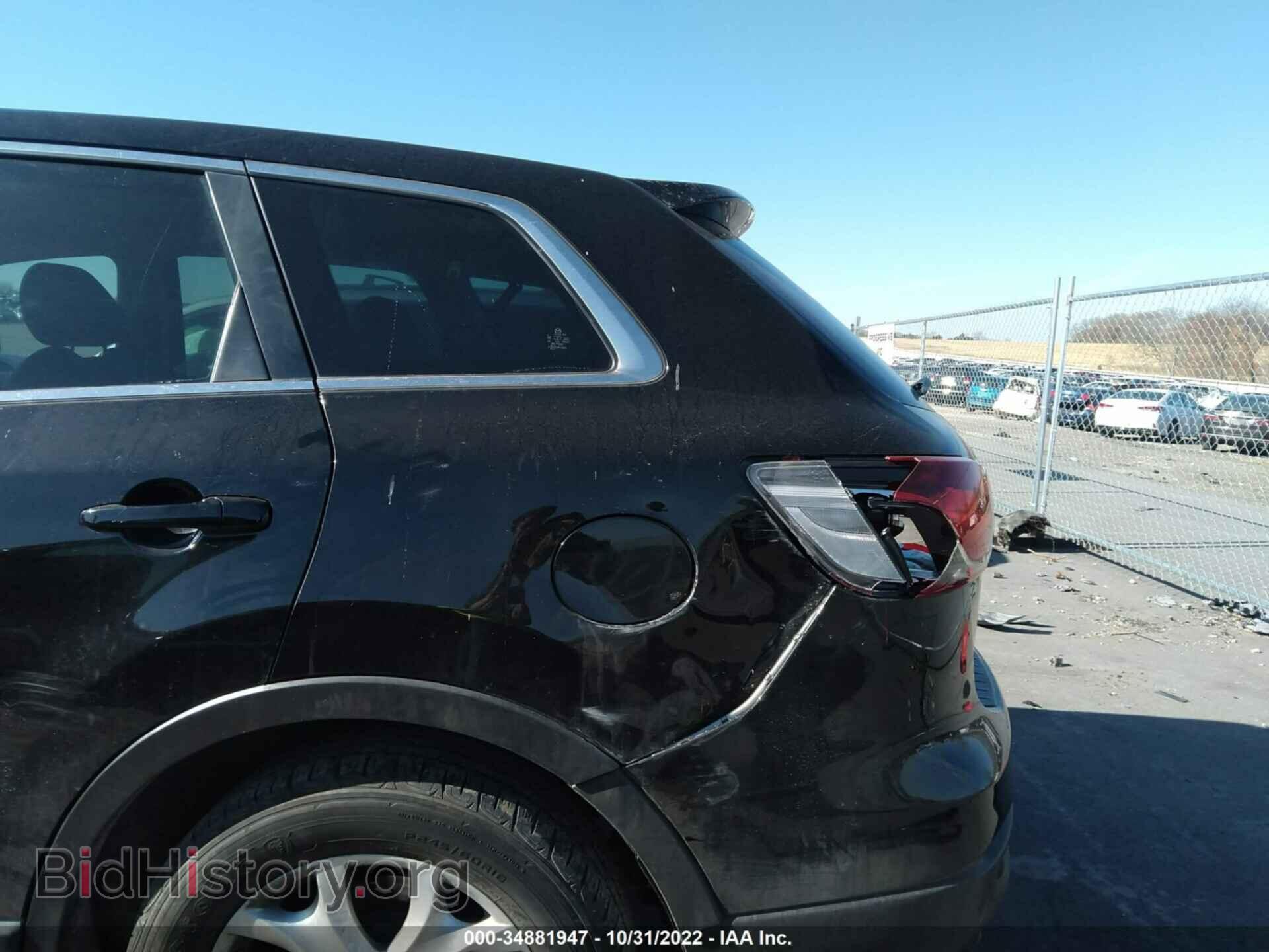 2013 MAZDA CX-9 - VIN: JM3TB2CA6D0412878 - Фото 6