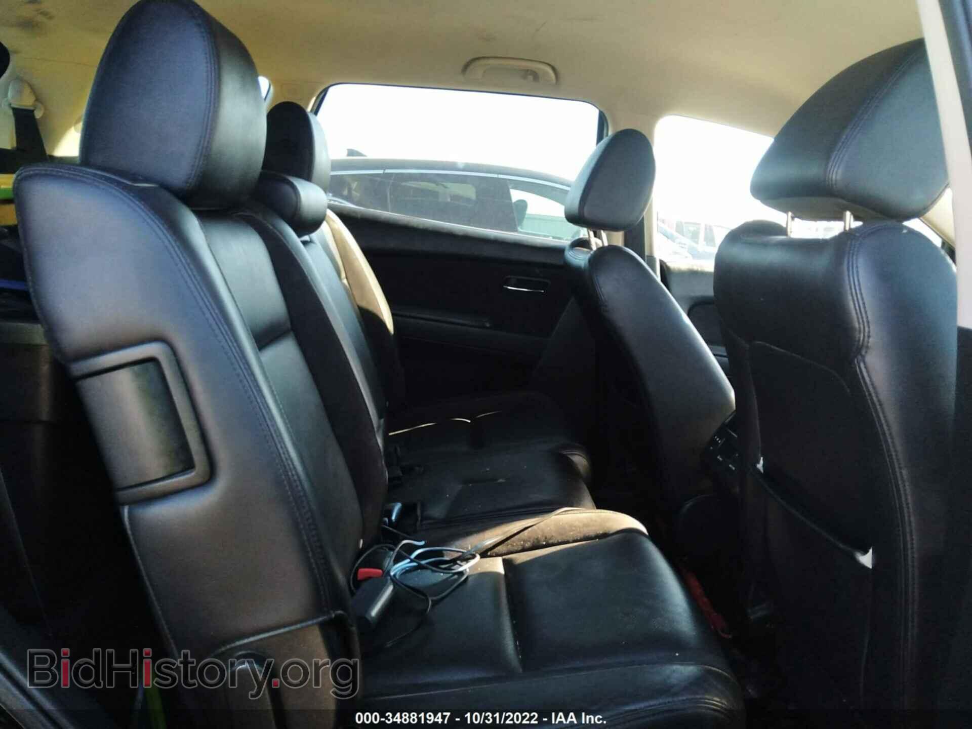 2013 MAZDA CX-9 - VIN: JM3TB2CA6D0412878 - Фото 8