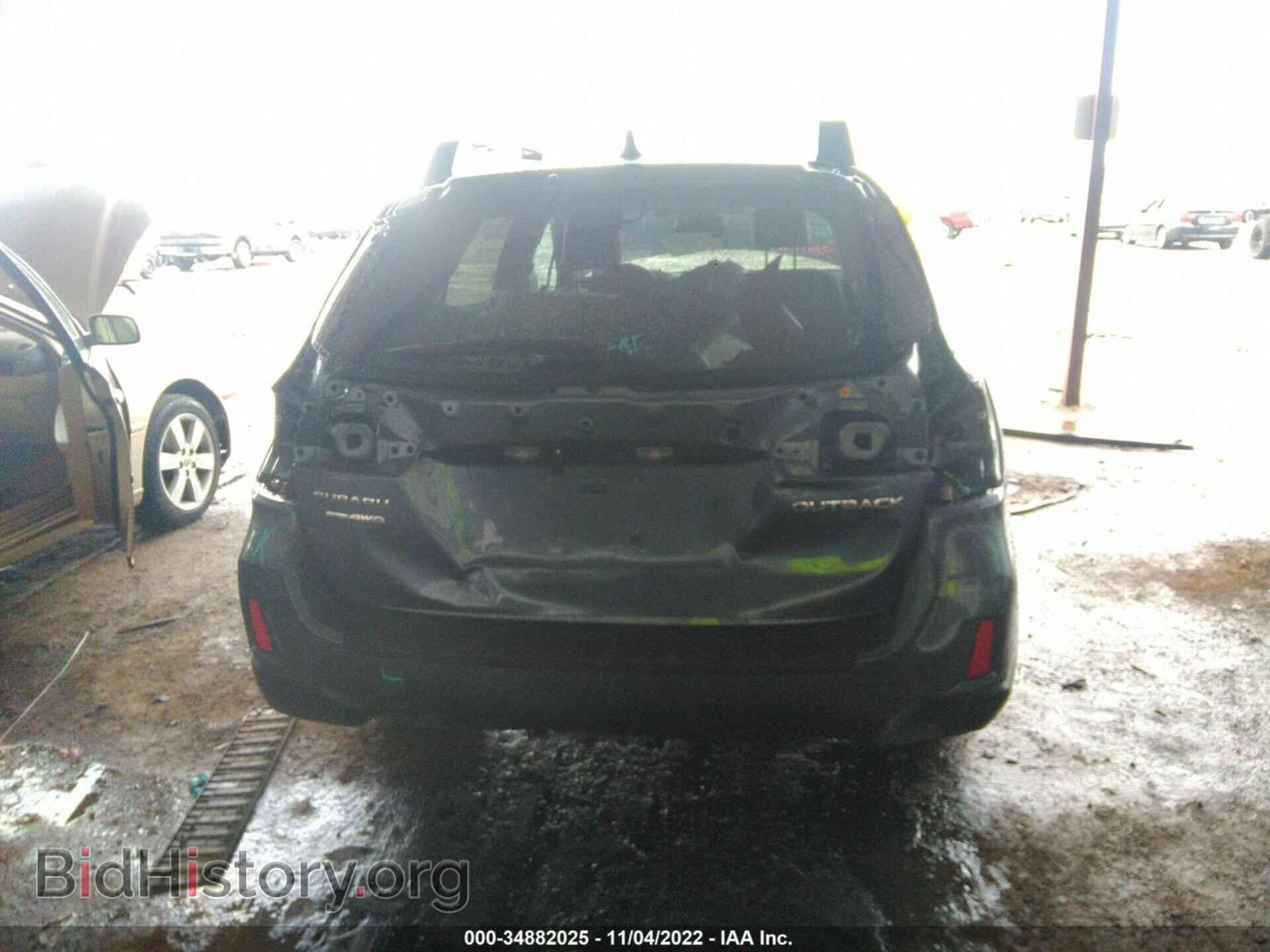 2016 SUBARU OUTBACK - VIN: 4S4BSBNC3G3328258 - Фото 6