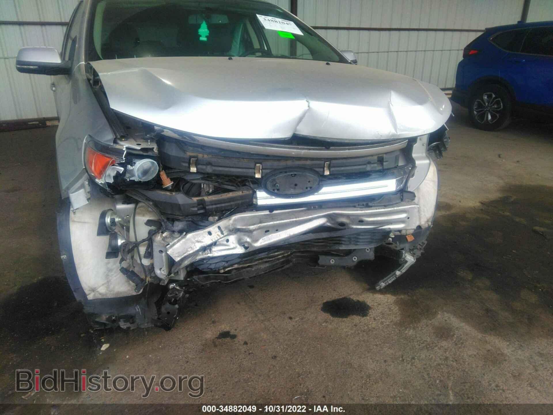2013 FORD EDGE - VIN: 2FMDK3JC9DBC81818 - Фото 6