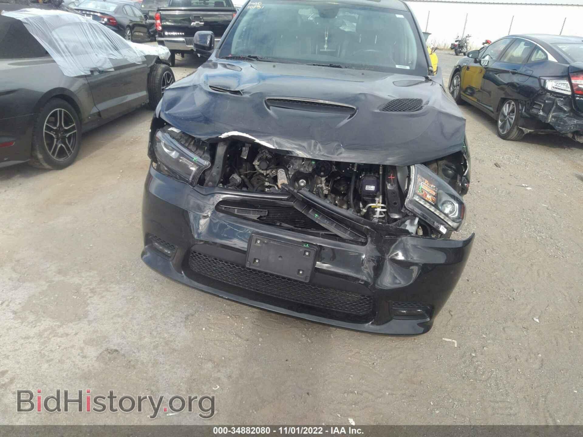 2018 DODGE DURANGO - VIN: 1C4RDHDG9JC444818 - Фото 6