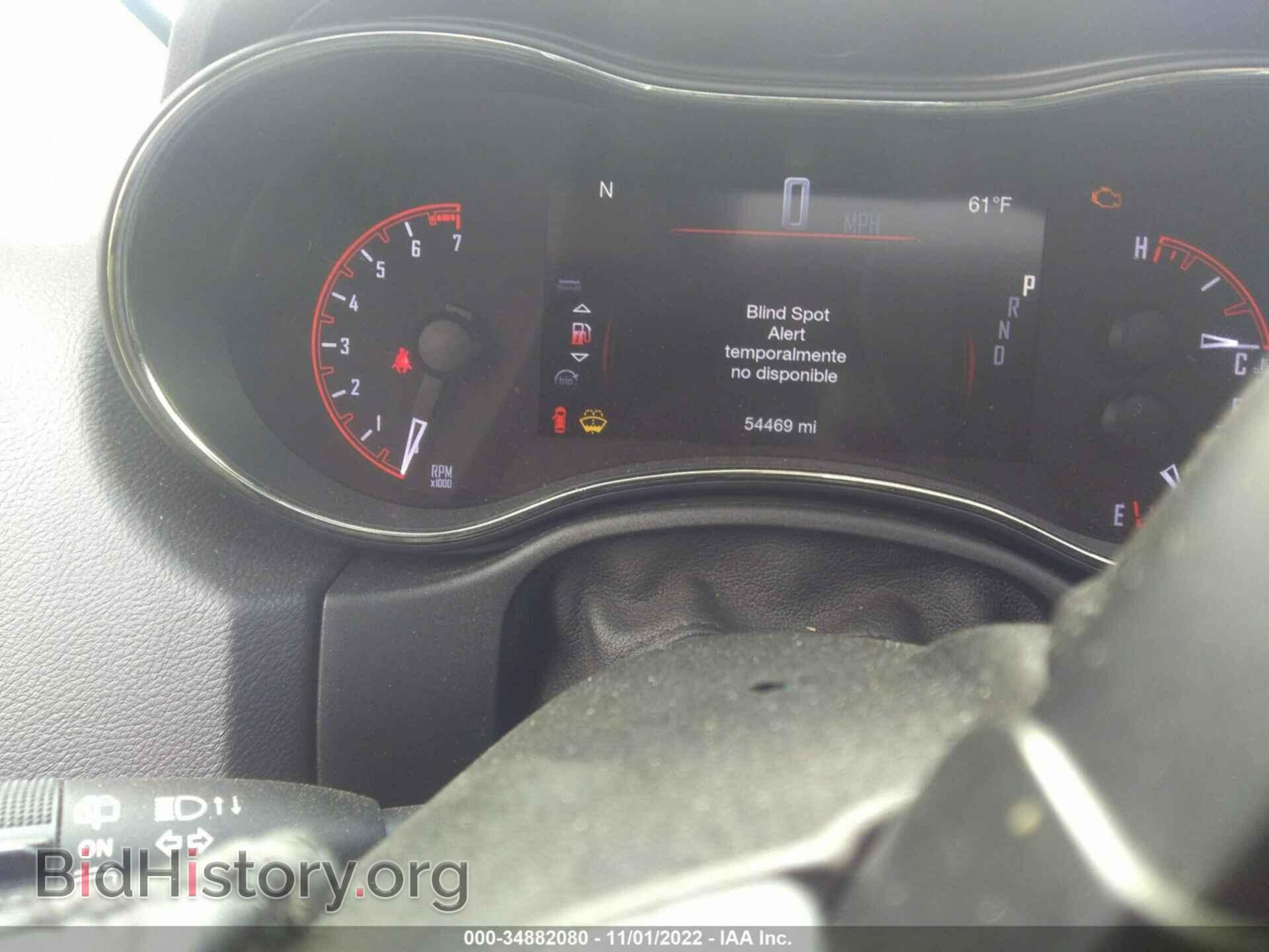 2018 DODGE DURANGO - VIN: 1C4RDHDG9JC444818 - Фото 7