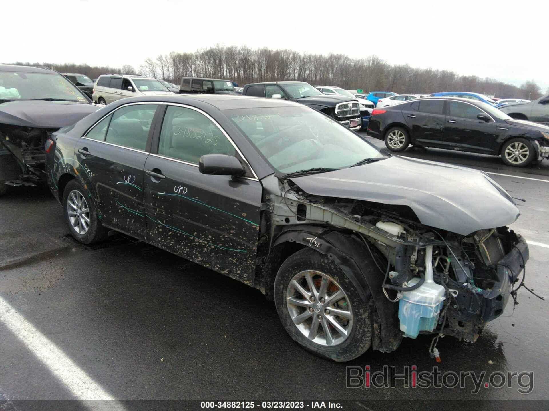 Photo 4T1BB3EKXBU130034 - TOYOTA CAMRY HYBRID 2011