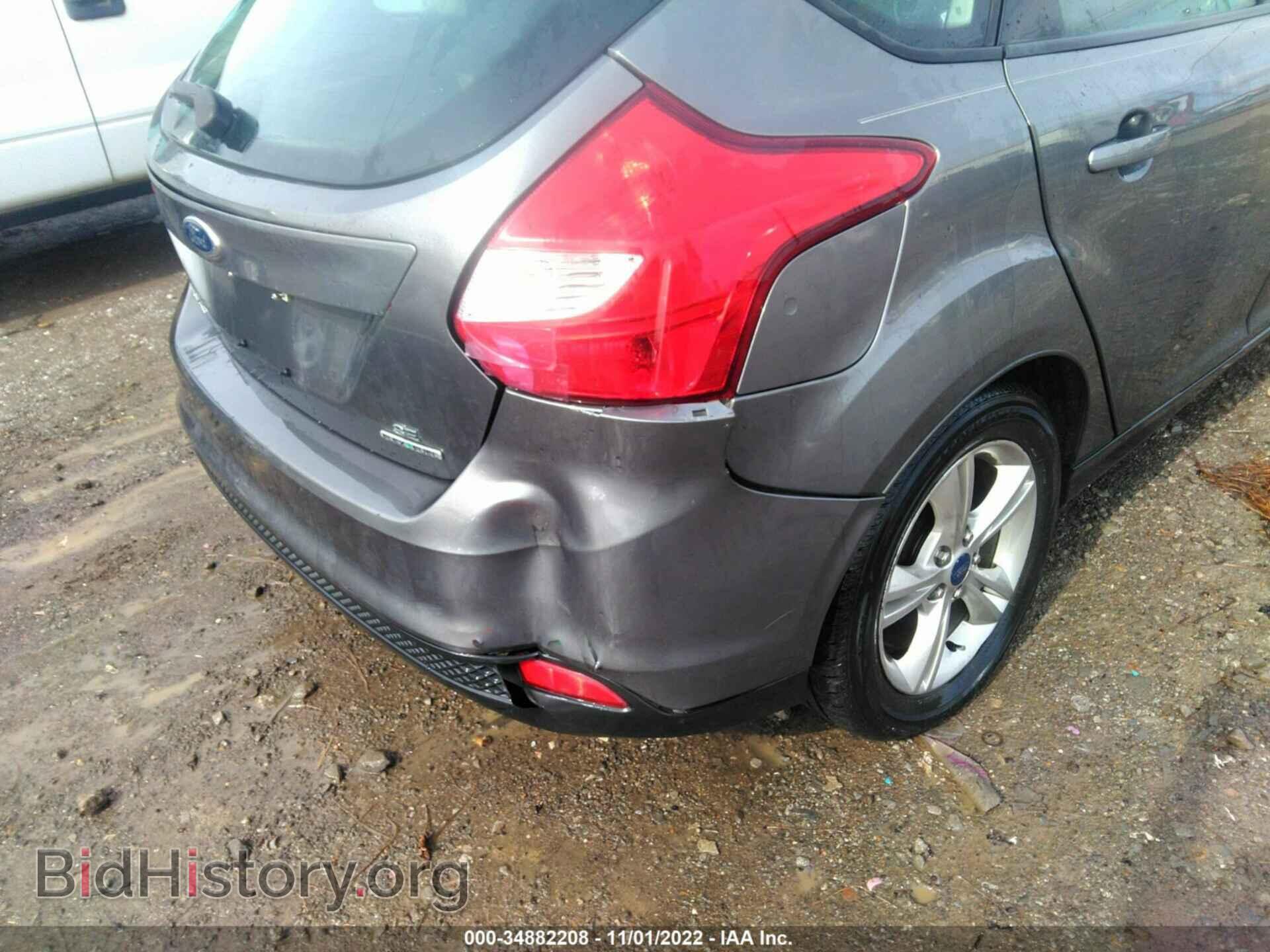 2013 FORD FOCUS - VIN: 1FADP3K20DL312262 - Фото 6
