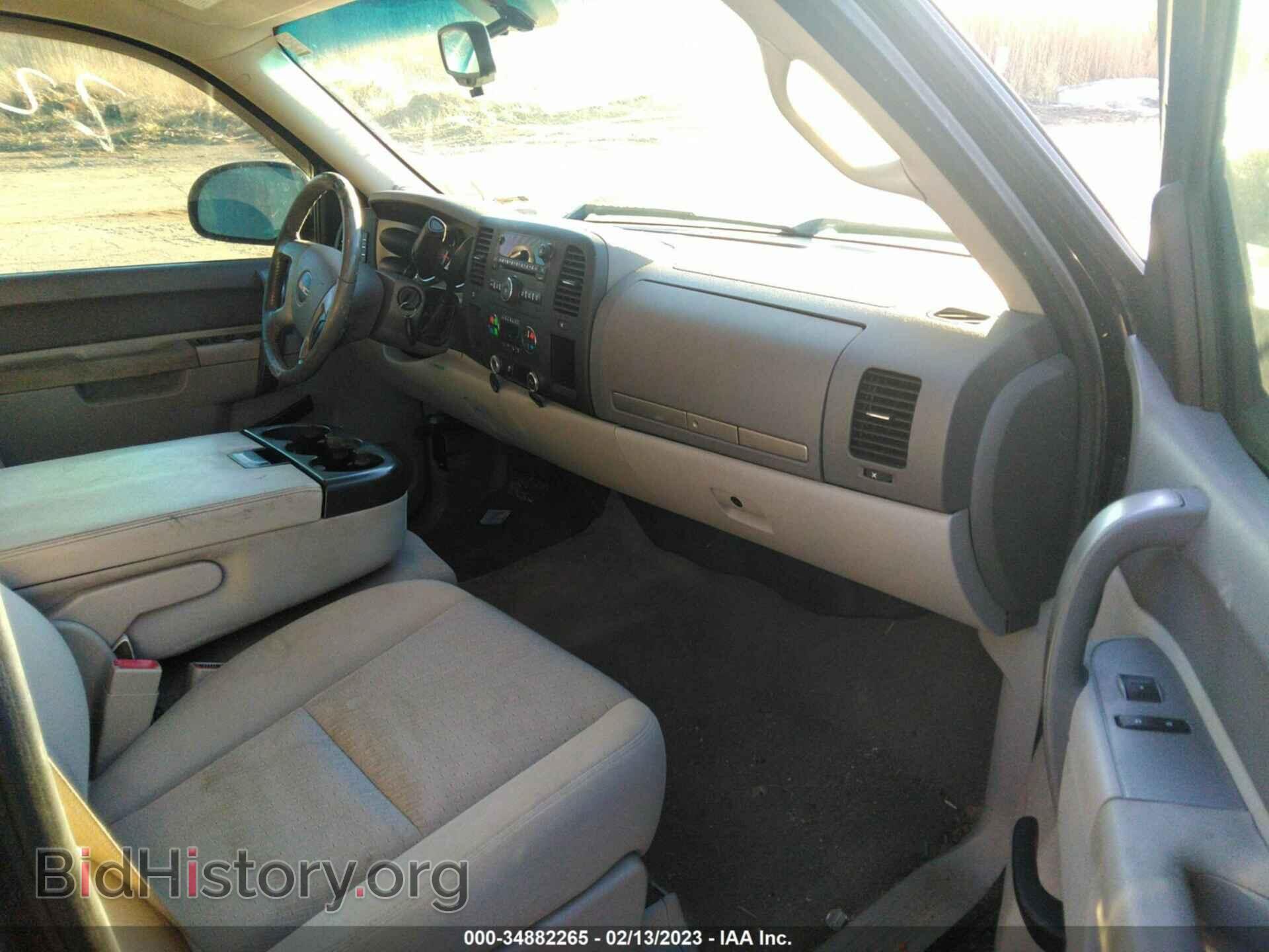 2013 GMC SIERRA 1500 - VIN: 3GTP1VE03DG359863 - Фото 5
