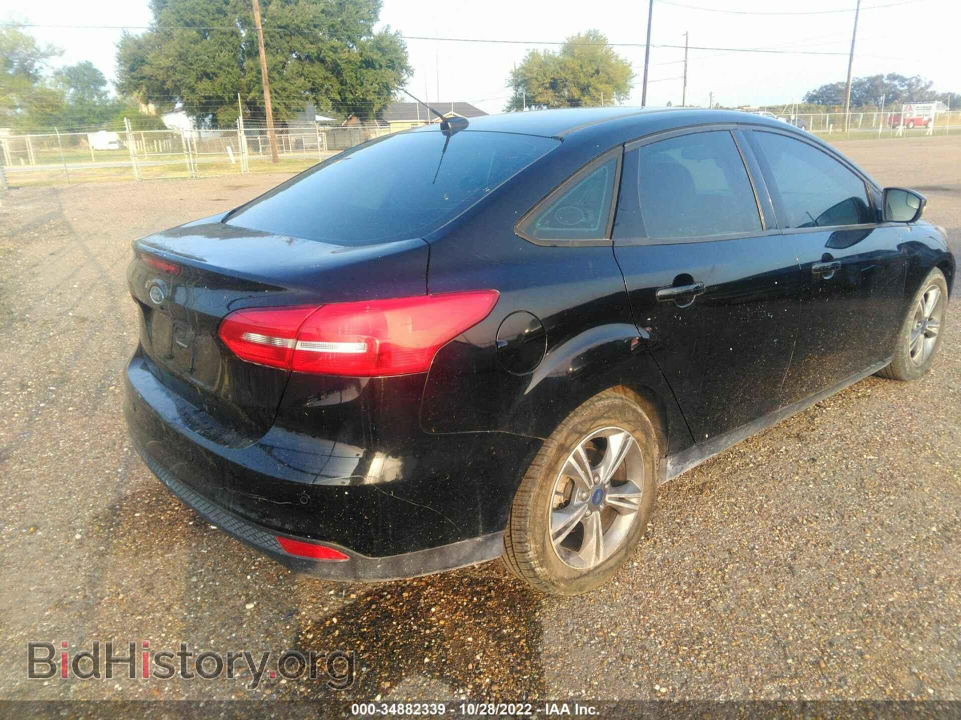 2016 FORD FOCUS - VIN: 1FADP3FE5GL384583 - Фото 4