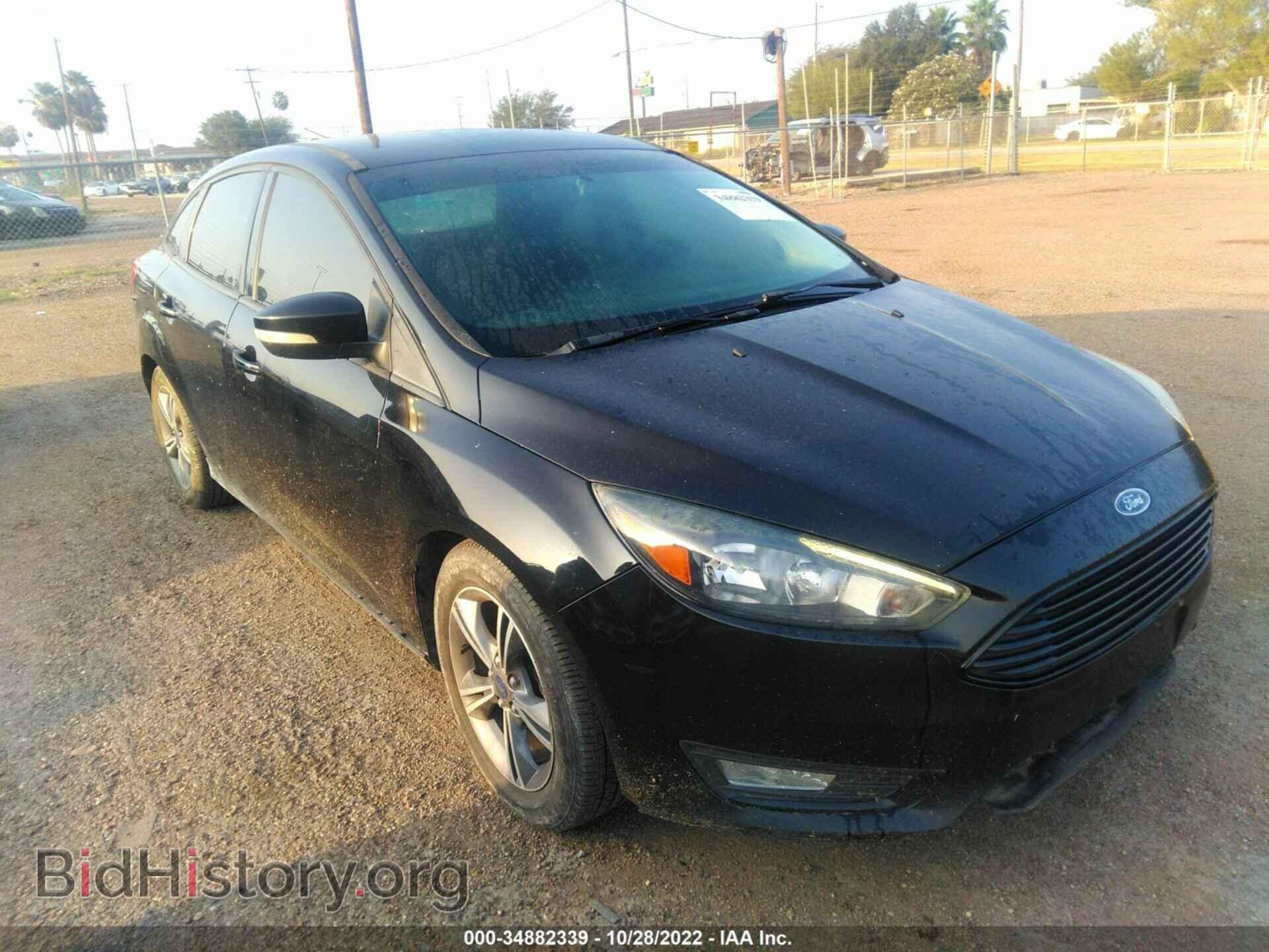 2016 FORD FOCUS - VIN: 1FADP3FE5GL384583 - Фото 6
