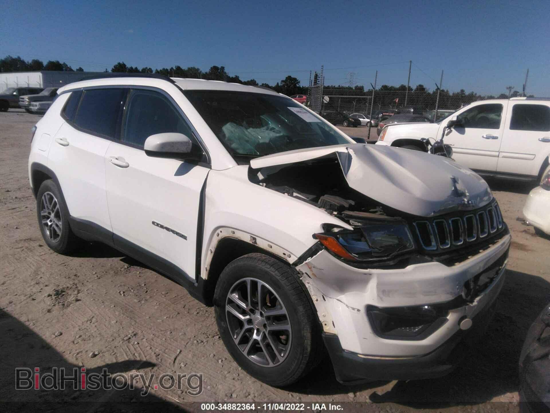 Фотография 3C4NJCBB2HT624948 - JEEP COMPASS 2017