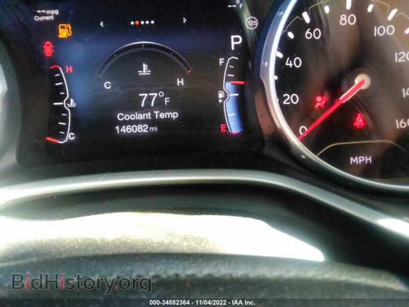 2017 Jeep COMPASS (VIN 3C4NJCBB2HT624948) — фото 7 из 11