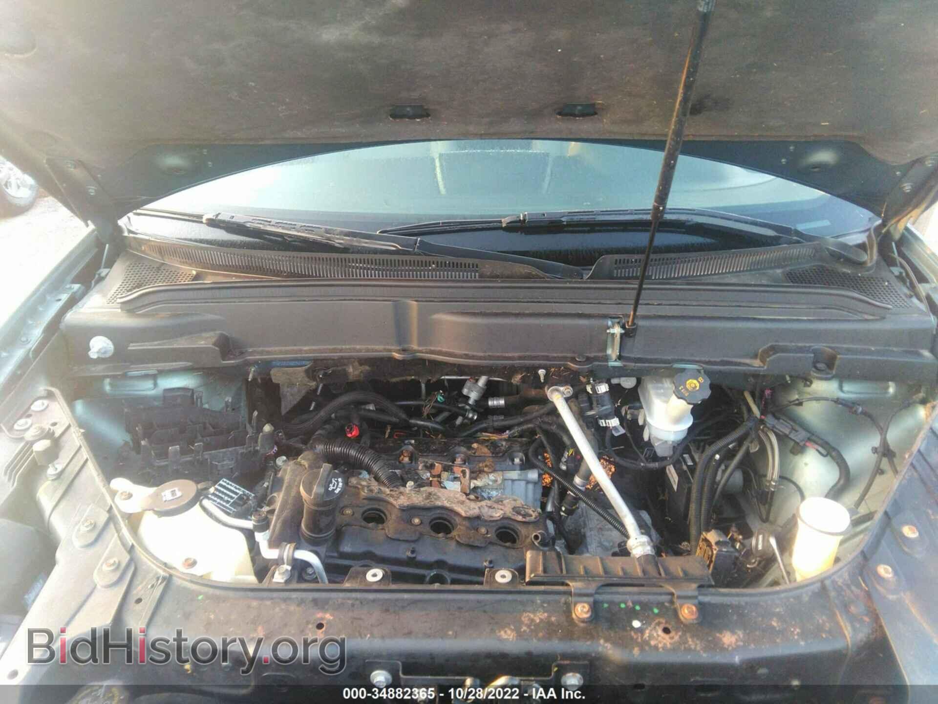 2009 GMC ACADIA - VIN: 1GKER13D29J171246 - Фото 10