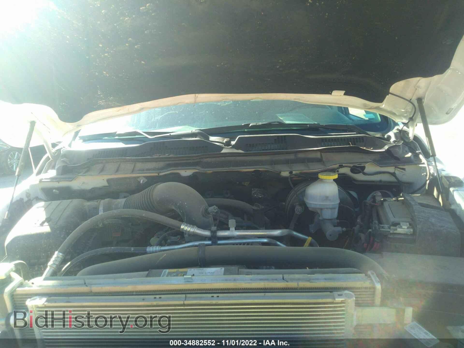 2020 RAM 1500 CLASSIC - VIN: 1C6RR6TT8LS103284 - Фото 10