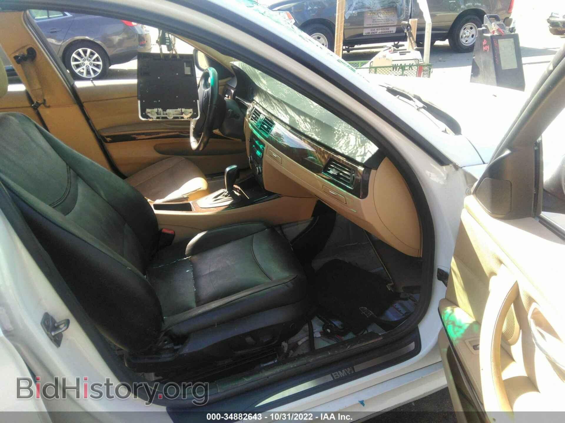 2011 BMW 3 SERIES - VIN: WBAPH7C54BE677840 - Фото 5