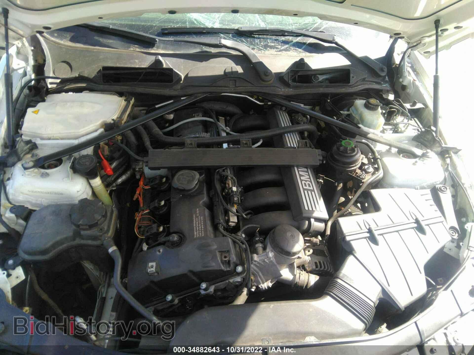 2011 BMW 3 SERIES - VIN: WBAPH7C54BE677840 - Фото 10