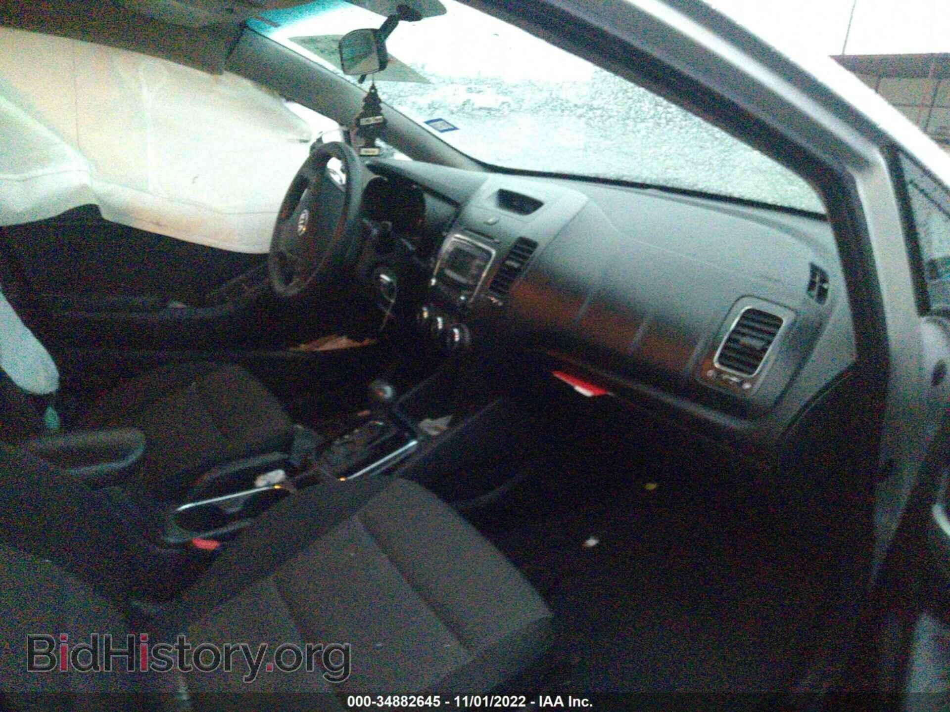 2017 KIA FORTE - VIN: 3KPFK4A78HE079167 - Фото 5