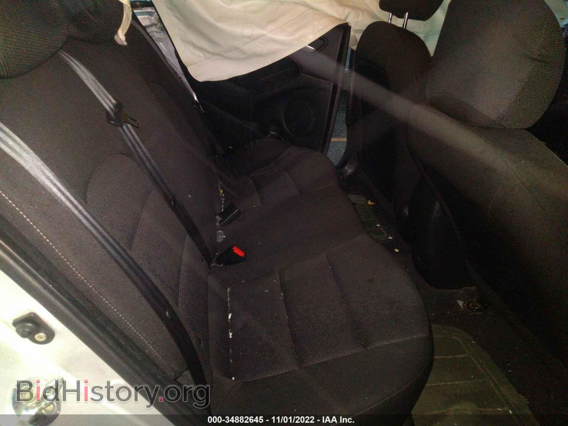 2017 KIA FORTE - VIN: 3KPFK4A78HE079167 - Фото 8