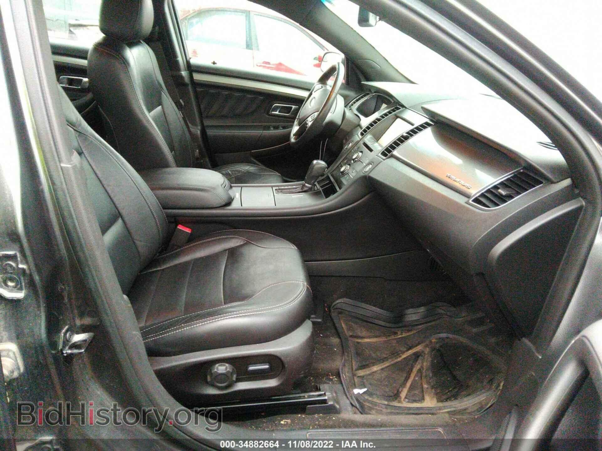 2015 FORD TAURUS - VIN: 1FAHP2E81FG148673 - Фото 5