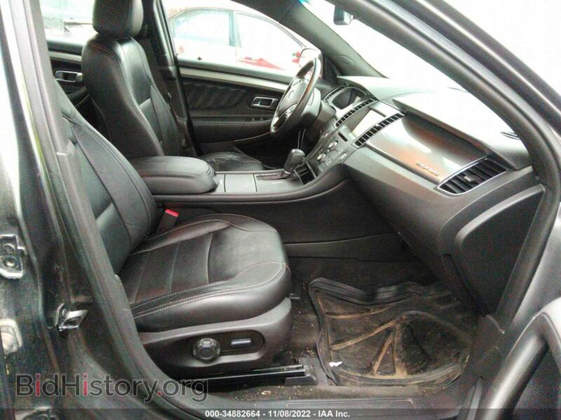 2015 Ford TAURUS (VIN 1FAHP2E81FG148673) — фото 5 из 11