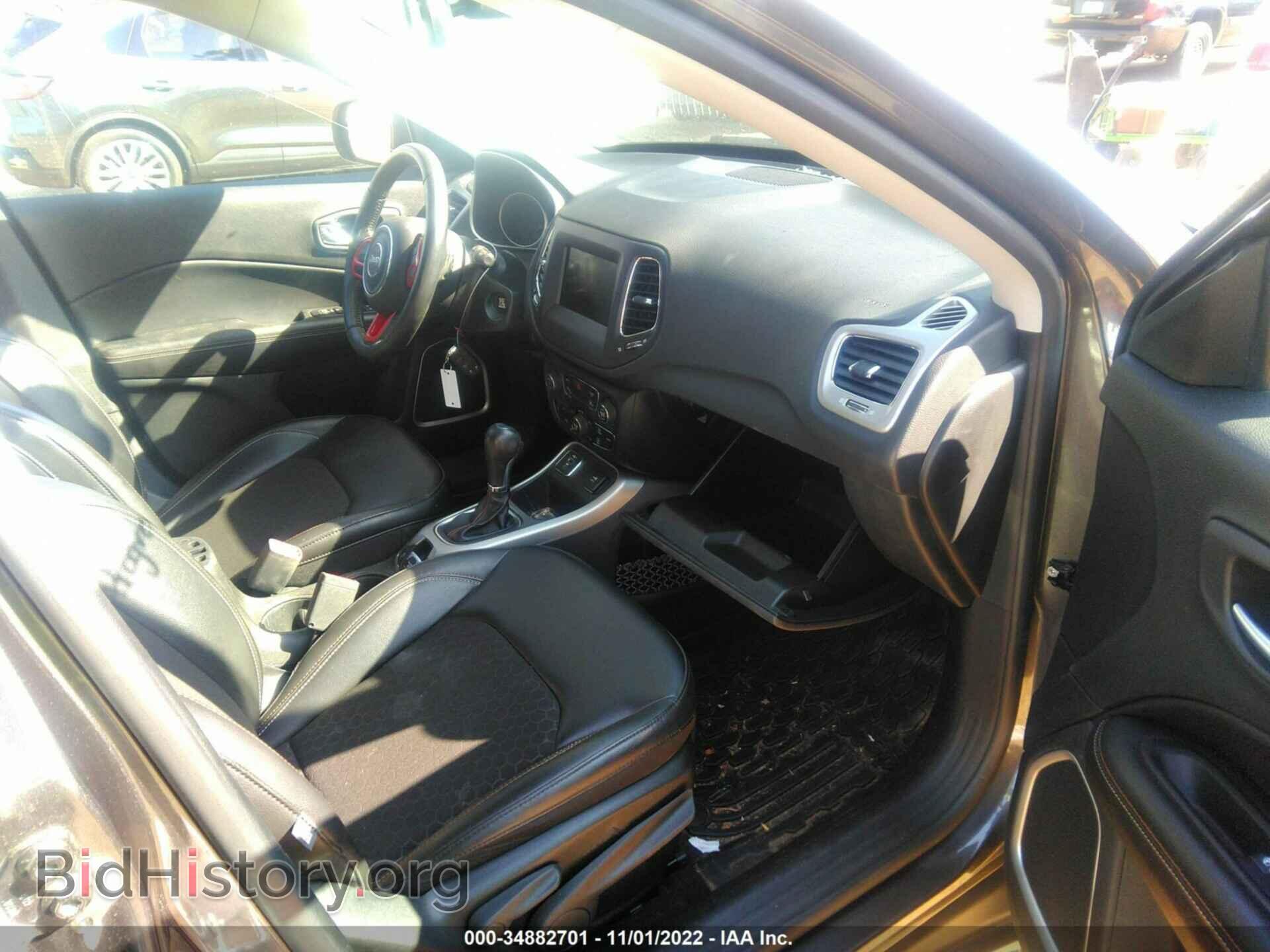 2020 JEEP COMPASS - VIN: 3C4NJCBB0LT257802 - Photo 5