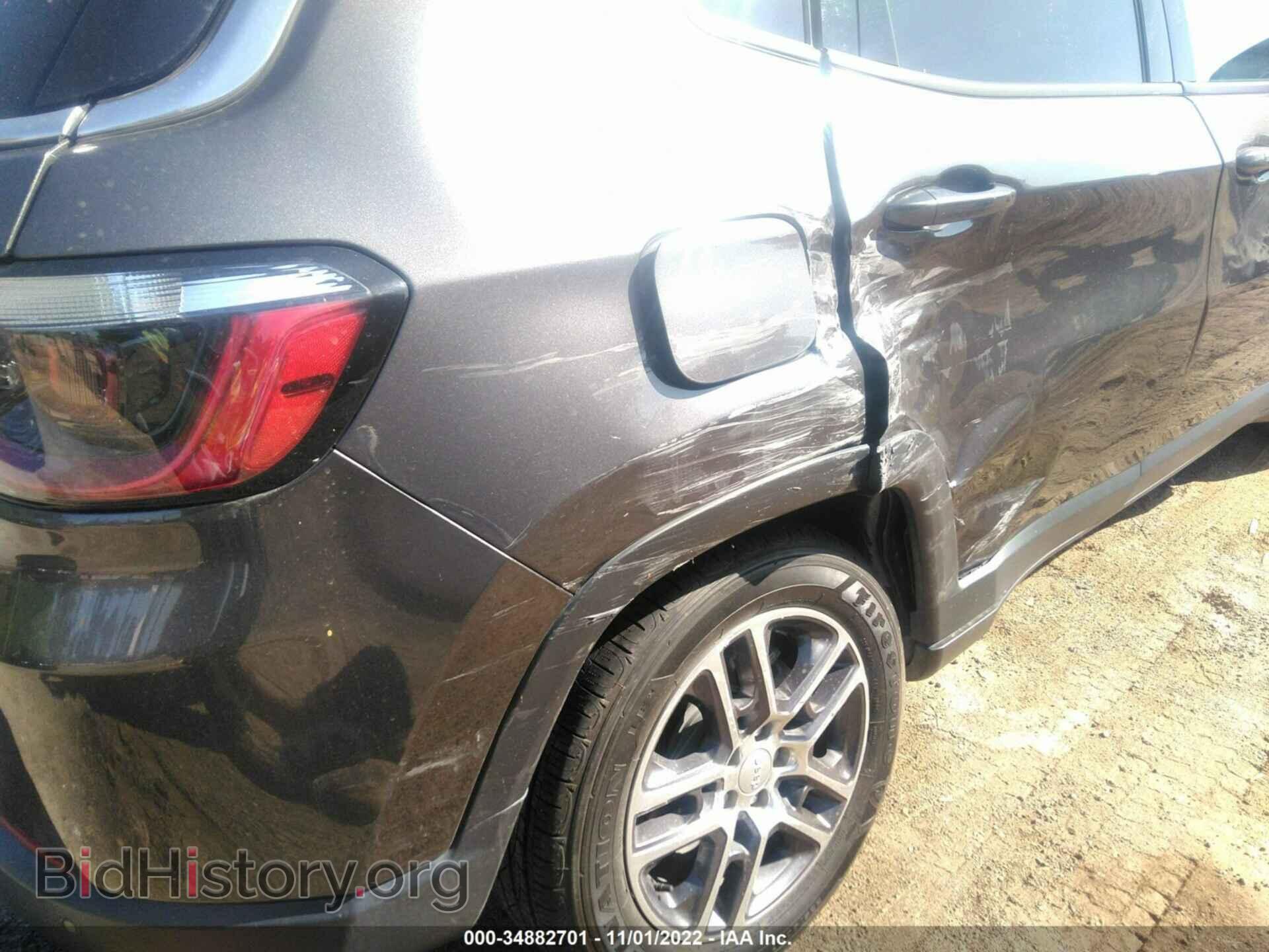 2020 JEEP COMPASS - VIN: 3C4NJCBB0LT257802 - Photo 6